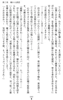 くノ一紗綾 穢されし聖姫, 日本語