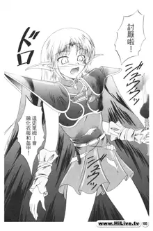 Legend of lodoss1 PART B, 中文