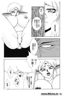 Legend of lodoss2 PART A, 中文