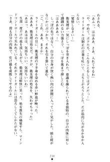 フェアリーフォース 異次元からの淫略, 日本語