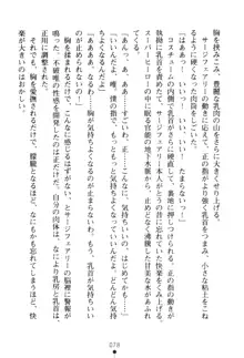 フェアリーフォース 異次元からの淫略, 日本語