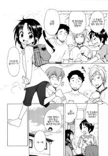 Tsukimisou no Akari Ch. 01-02, 한국어