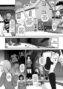 Dulce Report 12 (decensored), English