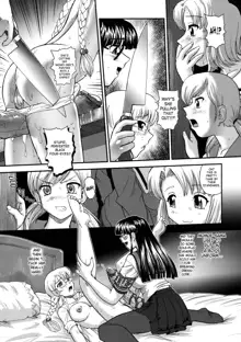 Dulce Report 12 (decensored), English