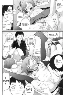 Yukinya Ch. 1-4, English