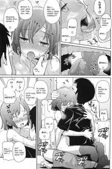 Yukinya Ch. 1-4, English