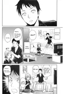 Yukinya Ch. 1-4, English