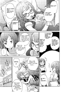 Yukinya Ch. 1-4, English