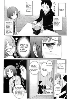 Yukinya Ch. 1-4, English