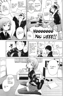 Yukinya Ch. 1-4, English