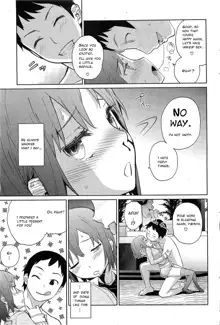 Yukinya Ch. 1-4, English