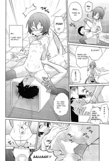 Yukinya Ch. 1-4, English