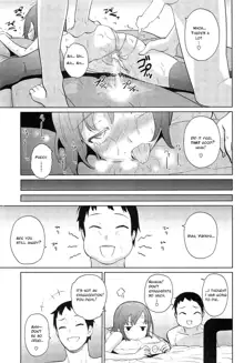 Yukinya Ch. 1-4, English