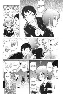 Yukinya Ch. 1-4, English