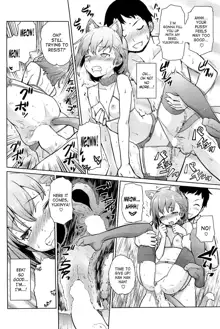 Yukinya Ch. 1-4, English