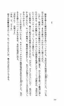 美姉・魅惑のランジェリー, 日本語