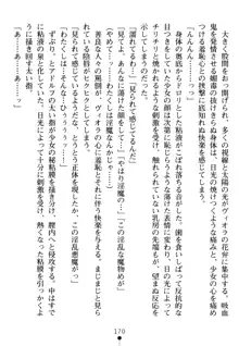 淫虐の黒騎士ローザ, 日本語