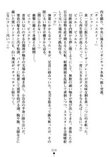 淫虐の黒騎士ローザ, 日本語