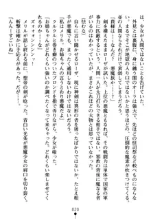 淫虐の黒騎士ローザ, 日本語