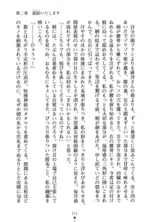 くノ一夜伽話 この印籠が目に入らぬか？, 日本語