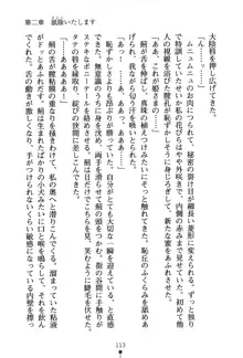 くノ一夜伽話 この印籠が目に入らぬか？, 日本語