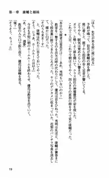 姉・オレ・妹 ～教師、同級生、後輩のカンケイ～, 日本語