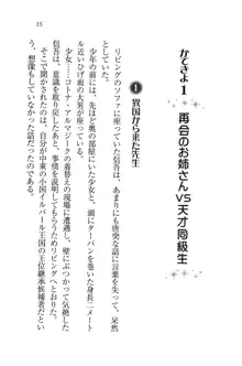 かてきよ ! 家庭教師とハーレムレッスン？, 日本語