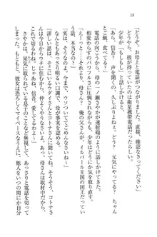 かてきよ ! 家庭教師とハーレムレッスン？, 日本語