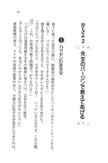 かてきよ ! 家庭教師とハーレムレッスン？, 日本語