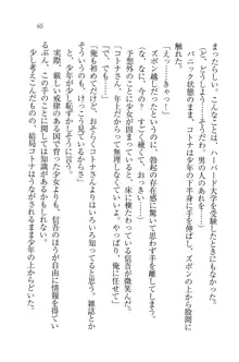 かてきよ ! 家庭教師とハーレムレッスン？, 日本語