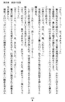 黄昏のワルキューレ 恥辱の戦乙女, 日本語