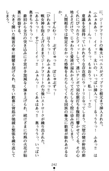 黄昏のワルキューレ 恥辱の戦乙女, 日本語