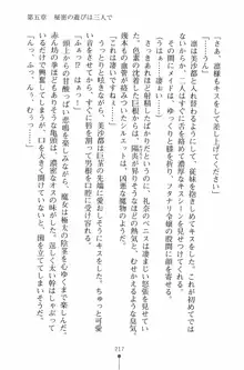 魔法のメイドの美沙都さん, 日本語