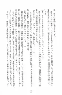 魔法のメイドの美沙都さん, 日本語