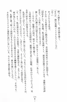 魔法のメイドの美沙都さん, 日本語