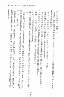 魔法のメイドの美沙都さん, 日本語