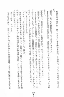 魔法のメイドの美沙都さん, 日本語