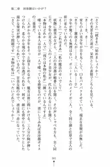 魔法のメイドの美沙都さん, 日本語