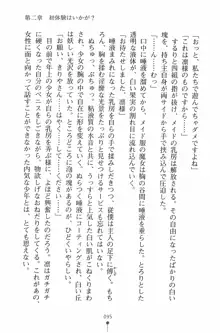 魔法のメイドの美沙都さん, 日本語