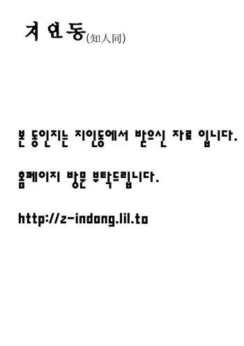 DV, 한국어