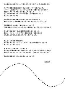 霊夢さんがウチ(居候先)でRQ衣装なんかに着替えるから夜も眠れない!!, 日本語