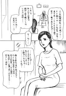 夫を想いながら義兄に売られた若妻, 日本語