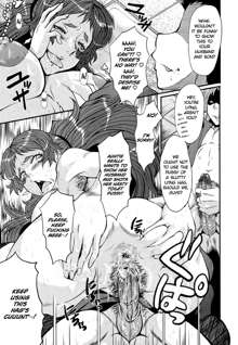 AHE-CAN! Ch.1-3, 10, English