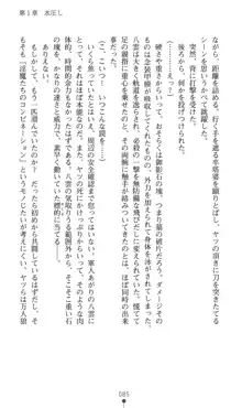 魔斬姫伝 退魔師たちの淫獄, 日本語