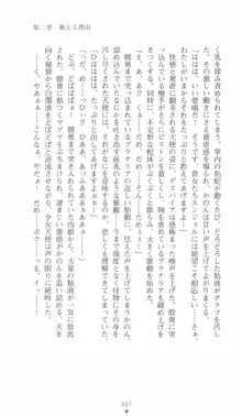 突撃天使かのん, 日本語