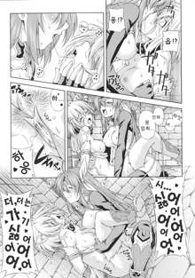 Ikazuchi no Senshi Raidy ~Haja no Raikou~ THE COMIC | 번개의 전사 라이디 ~파사의 뇌광~ THE COMIC Ch. 2, 한국어