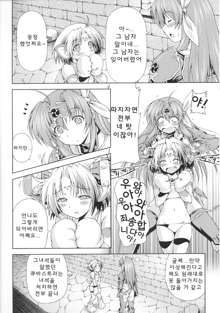 Ikazuchi no Senshi Raidy ~Haja no Raikou~ THE COMIC | 번개의 전사 라이디 ~파사의 뇌광~ THE COMIC Ch. 2, 한국어