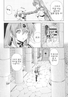 Ikazuchi no Senshi Raidy ~Haja no Raikou~ THE COMIC | 번개의 전사 라이디 ~파사의 뇌광~ THE COMIC Ch. 2, 한국어