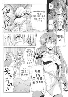 Ikazuchi no Senshi Raidy ~Haja no Raikou~ THE COMIC | 번개의 전사 라이디 ~파사의 뇌광~ THE COMIC Ch. 2, 한국어