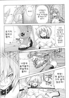 Ikazuchi no Senshi Raidy ~Haja no Raikou~ THE COMIC | 번개의 전사 라이디 ~파사의 뇌광~ THE COMIC Ch. 2, 한국어